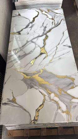 🔥 Luxury Marble Look Pvc Panel ⭐️4x8ft 📍15 Mount Prospect avenue Clifton /NJ