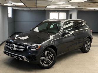 2020 Mercedes-Benz GLC