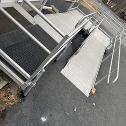 Wheelchair Ramp