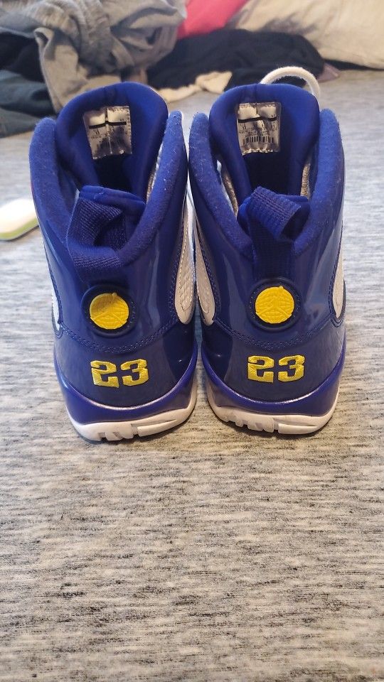 AIR JORDAN RETRO9 KOBES 13