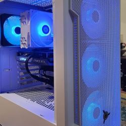 New Gaming Pc