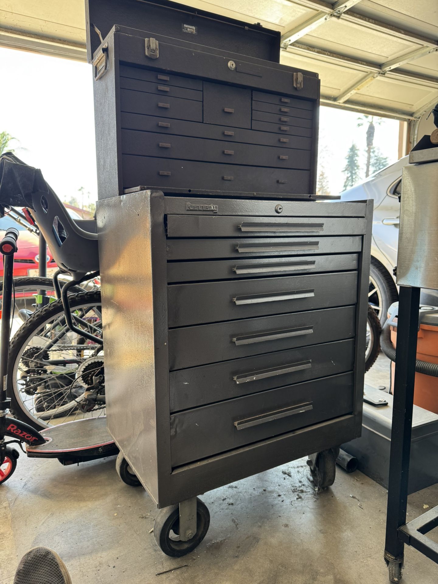 Kennedy Tool Box