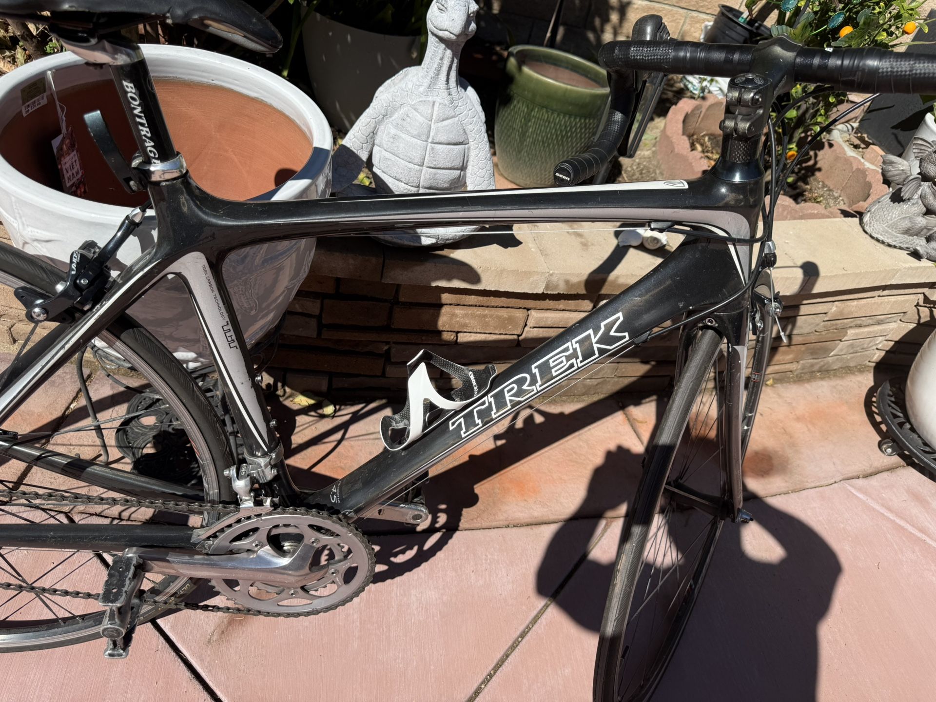 Trek Madone Racing Bike 4.5 Full Carbon