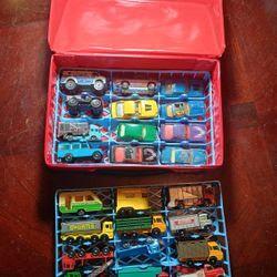 Vintage Matchbox And More