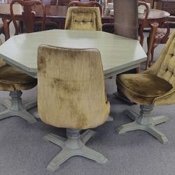 Dining Table Chairs 