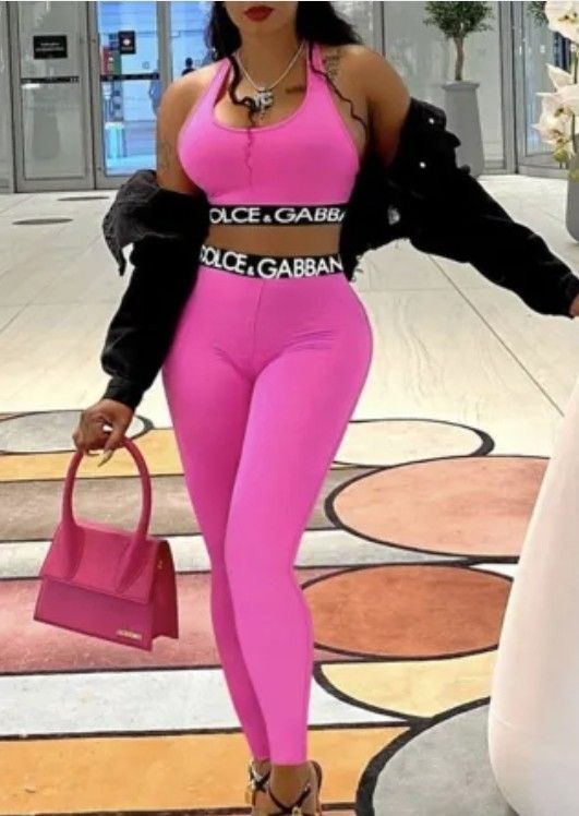 WOMEN'S ELEGANT OUTFIT SET SMALL OR MEDIUM AVAILABLE