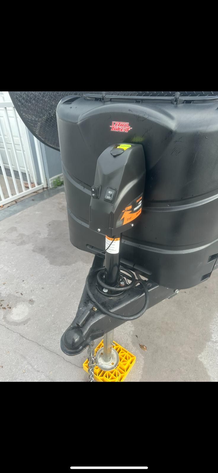 2021 Prowler Trailer