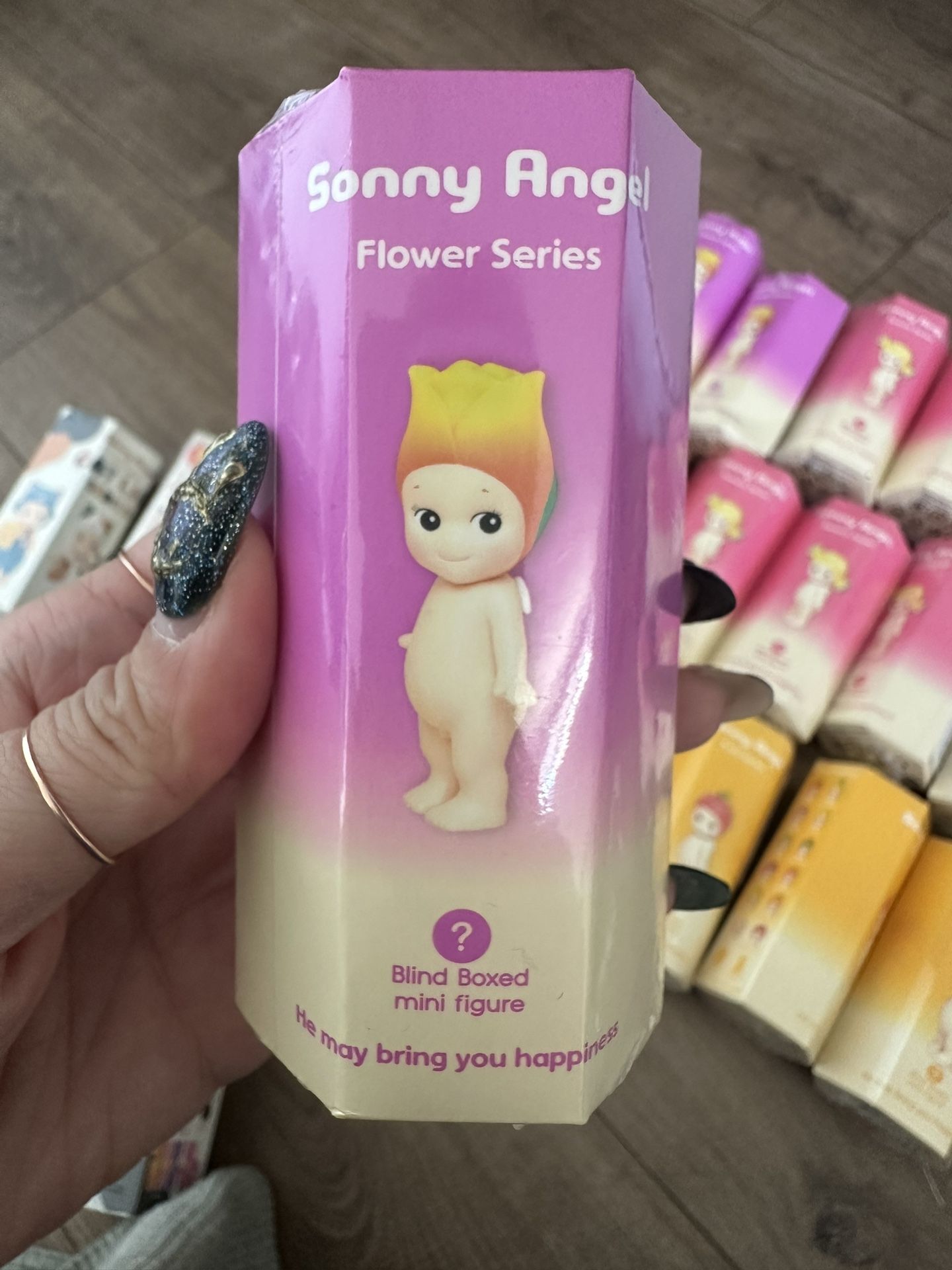 Sonny Angel Flower Series