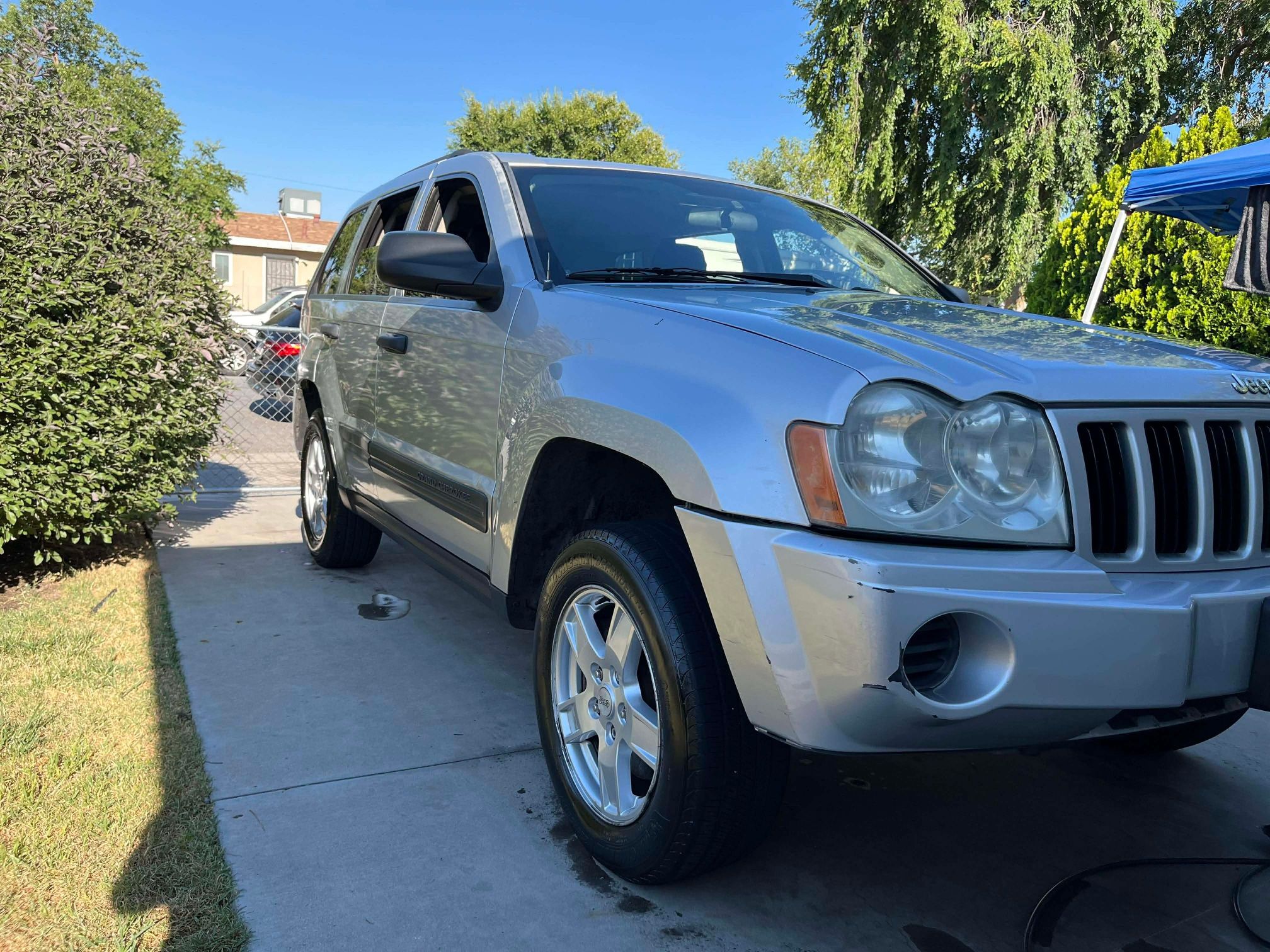 2006 Jeep Grand Cherokee