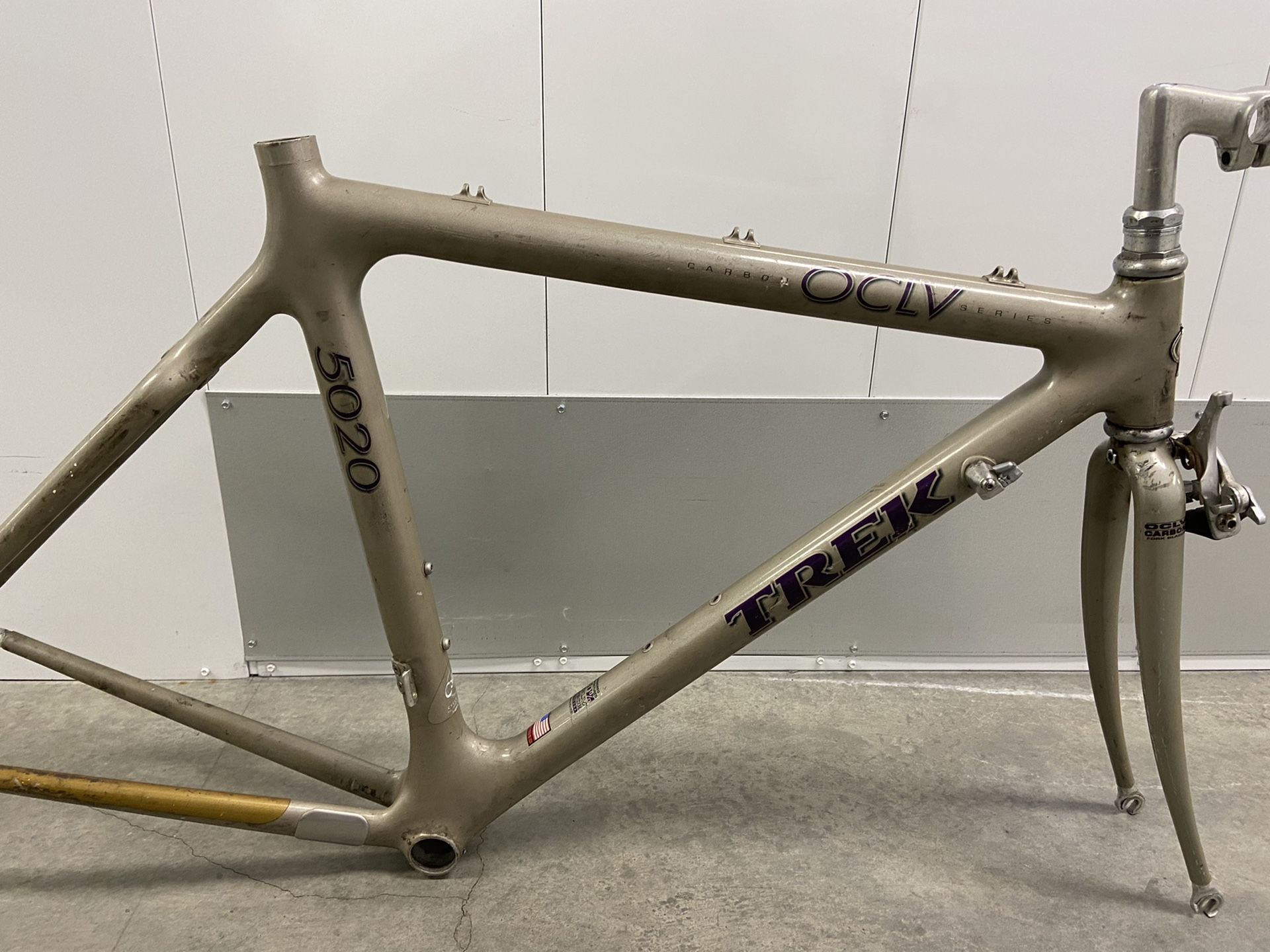 Trek oclv 5020 sale