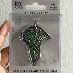Lord Of The Rings Magnets 