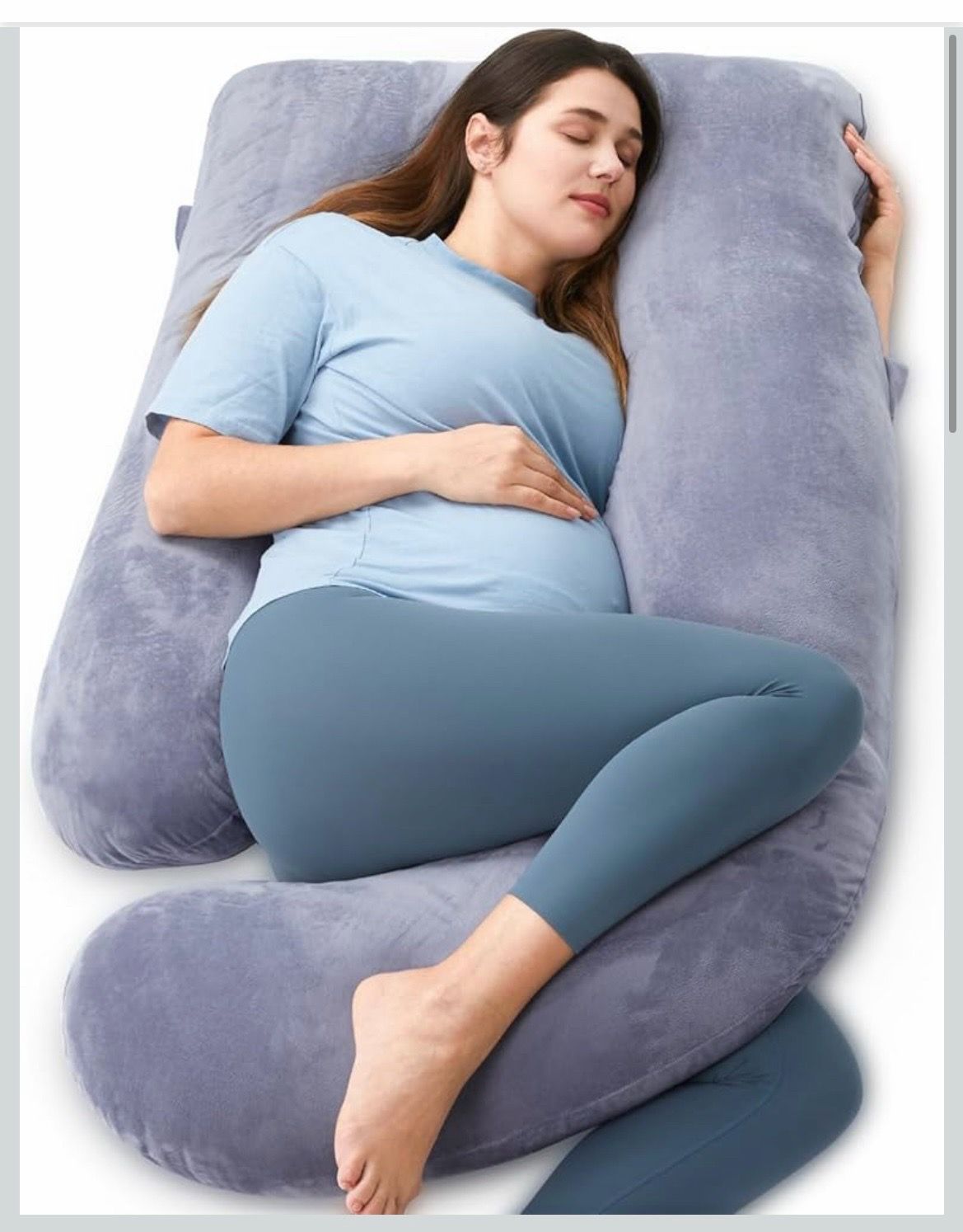 Momcozy Pregnancy Pillow