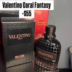 Valentino Coral Fantasy 