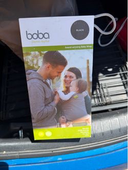 Boba baby wrap
