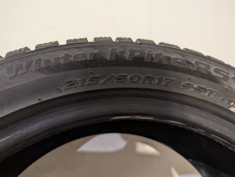 Studded Winter Tires Thumbnail