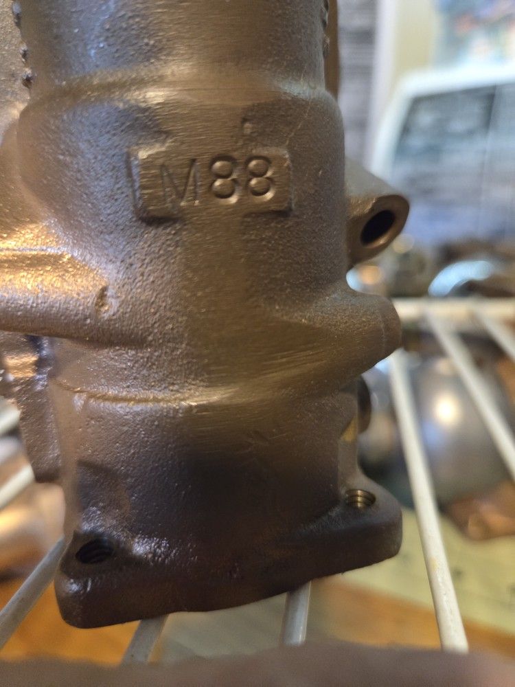 Linkert M88 Carburetor Body