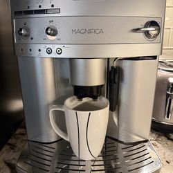DeLonghi MAGNIFICA