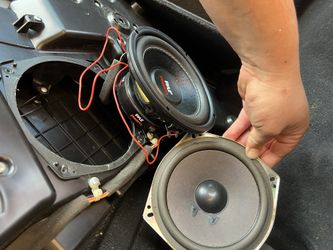 6.5” Subwoofers . Bajos