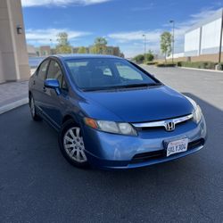 2007 Honda Civic
