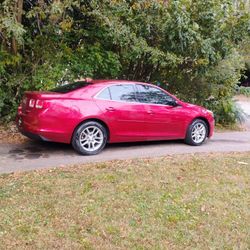 2013 Chevy Malibu 