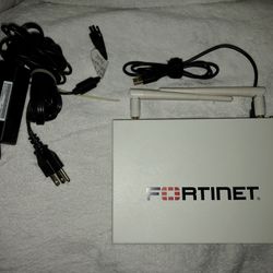 FortiWiFi 60D NGFW (Firewall Router)