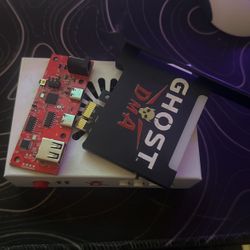 75t Ghost Dma Setup 