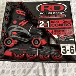 ROLLER SKATES