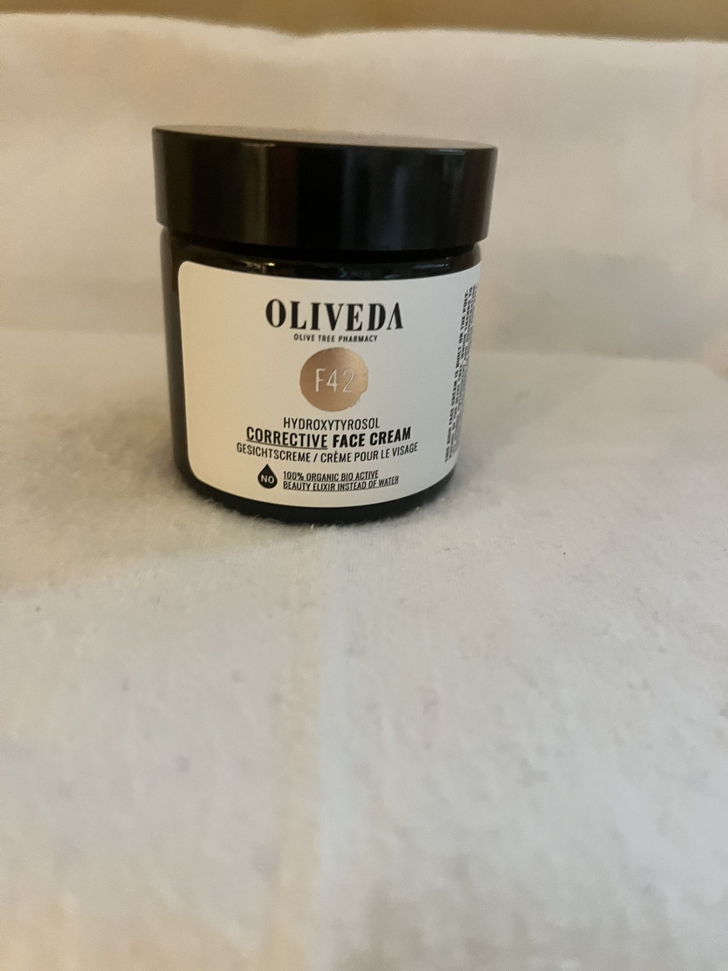 Oliverda F42 Hydroxytyrosol Corrective Face Cream