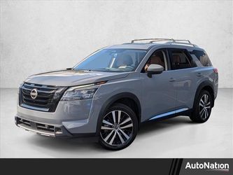2024 Nissan Pathfinder