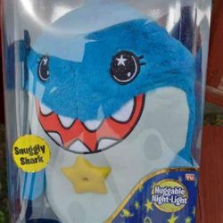 Snuggle Shark ~New