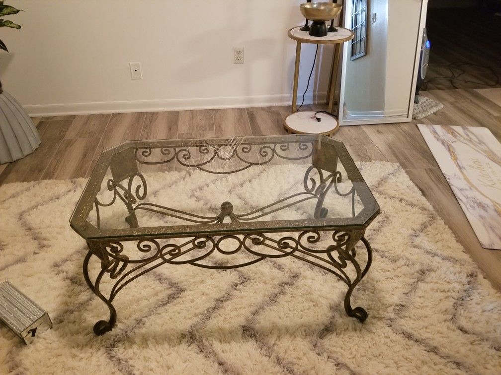 Coffee table