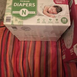 Diapers Huggies