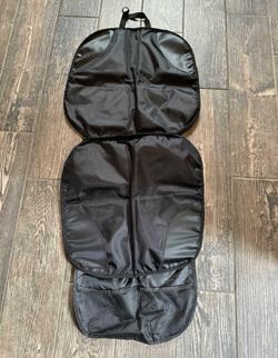 New Car Seat Cover With Storage Pocket