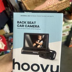 Back  seat  car  camera