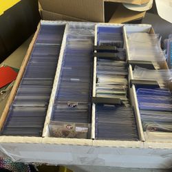 400+  Modern Baseball Card Lot 