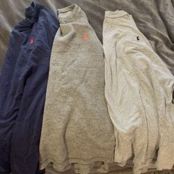 Ralph Lauren (3 Included)