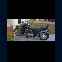 2008 Suzuki  Boulevard 799cc