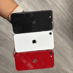 iPhone Se 2nd Gen Unlocked 