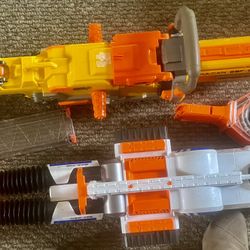 Nerf Guns