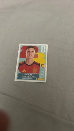 Selling Dan Olmo