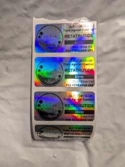 Reta stickers