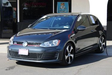 2015 Volkswagen Golf GTI