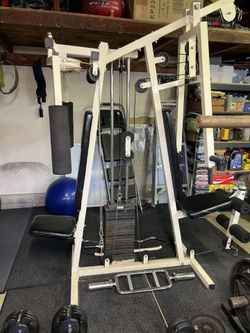 Workout Machine