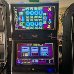 IGT G20 Multi Game Slot Machine