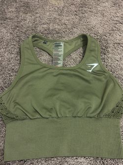 Gymshark sports bra