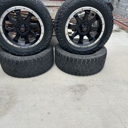Jeep Tires And Rims 