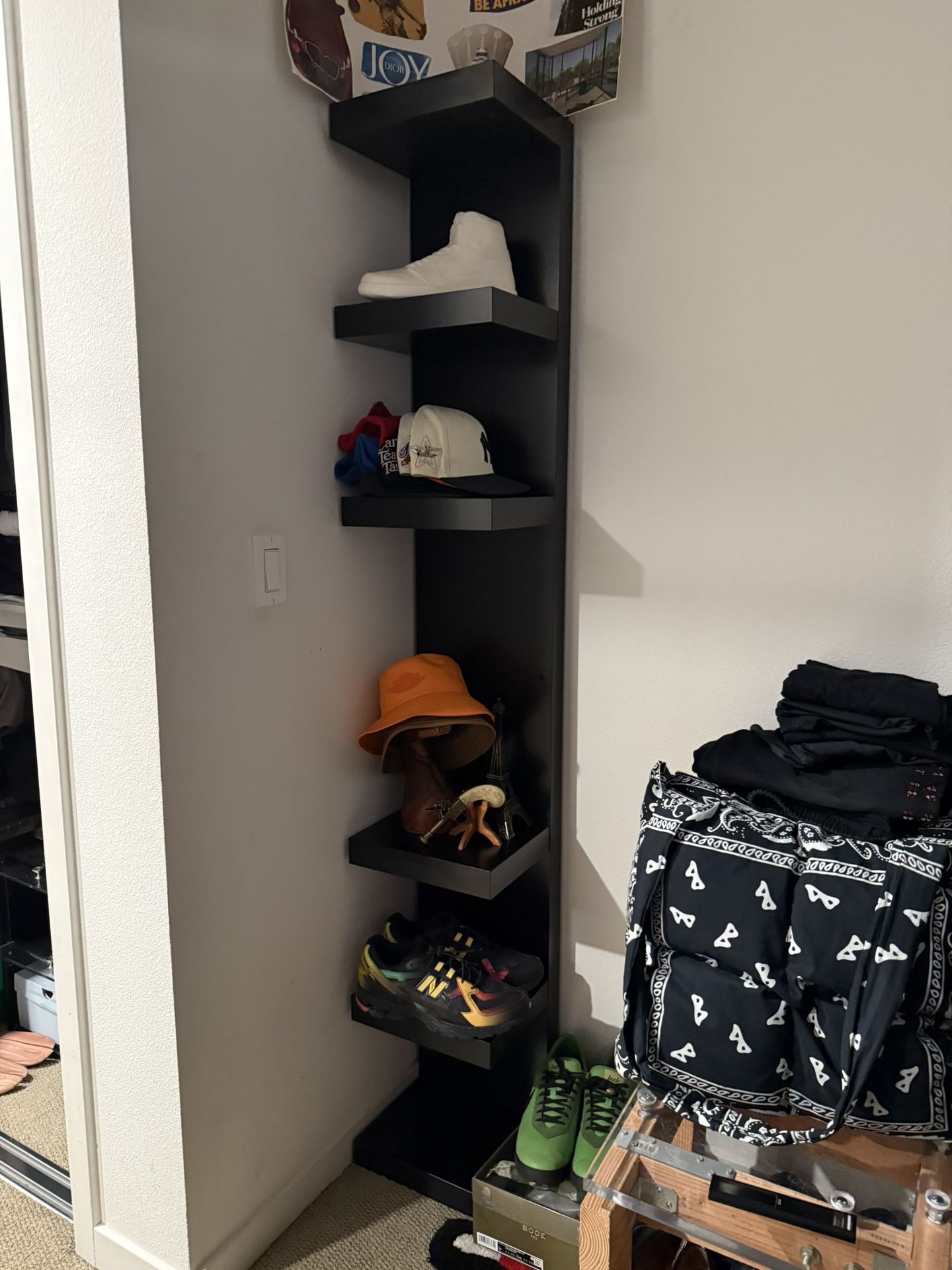 Lack Shelf