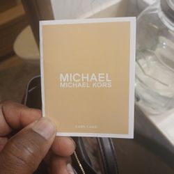 Michael Kors Bag