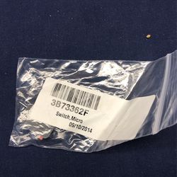 Lg 3B73362F Microwave Micro-Switch Genuine Original Equipment Manufacturer (OEM) Part
