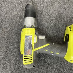 Ryobi Drill 18v 